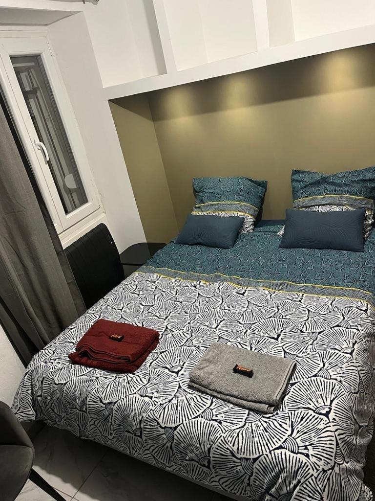 Apartament Charmant Studio Dans Maison Sarcelles Zewnętrze zdjęcie