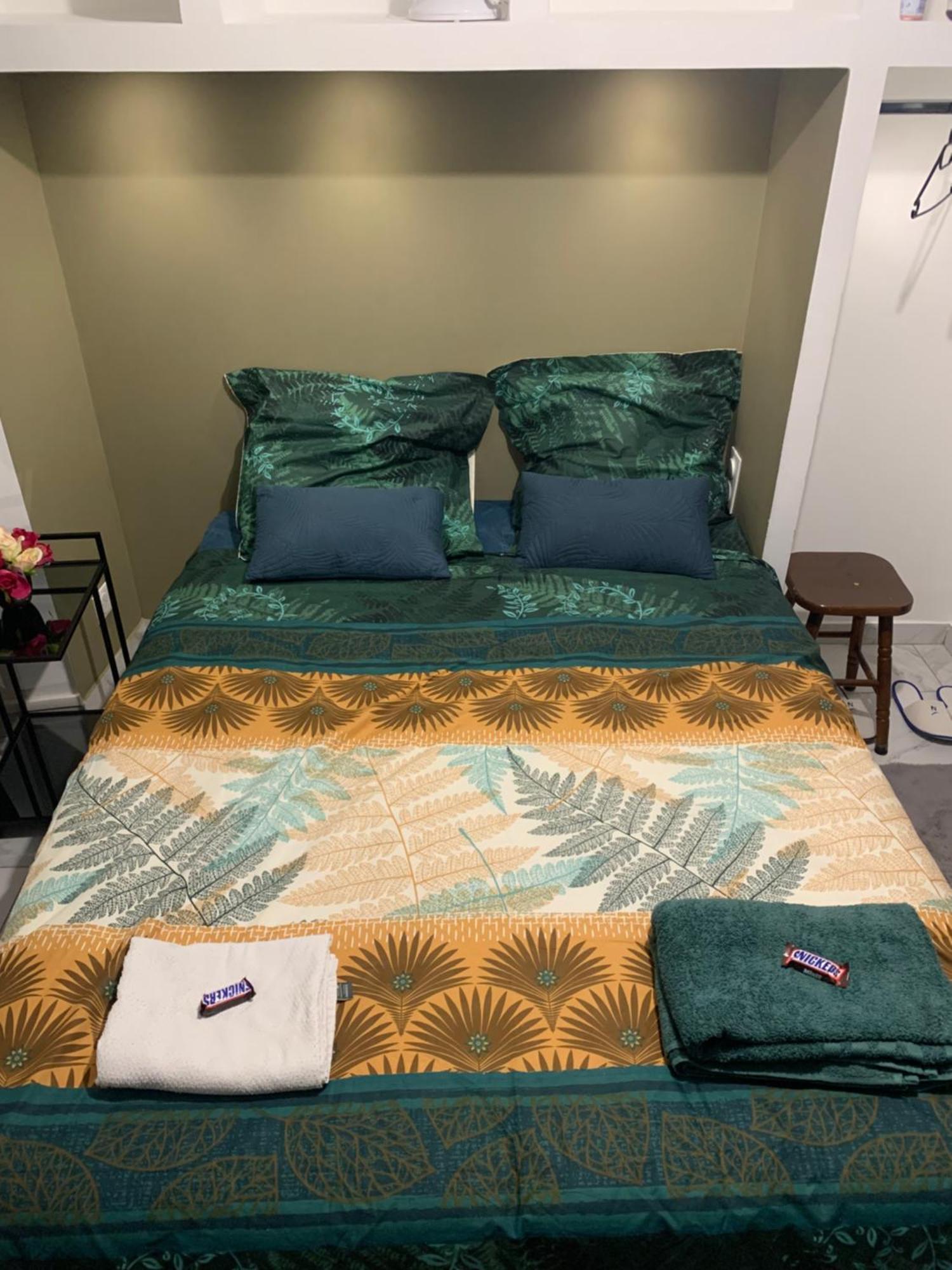 Apartament Charmant Studio Dans Maison Sarcelles Zewnętrze zdjęcie