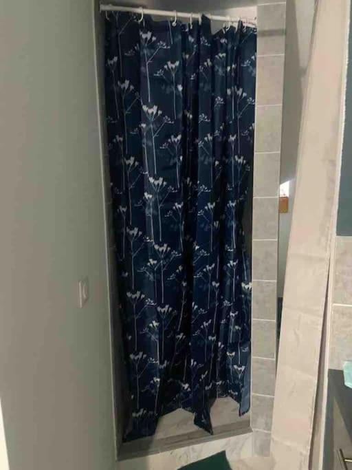 Apartament Charmant Studio Dans Maison Sarcelles Zewnętrze zdjęcie