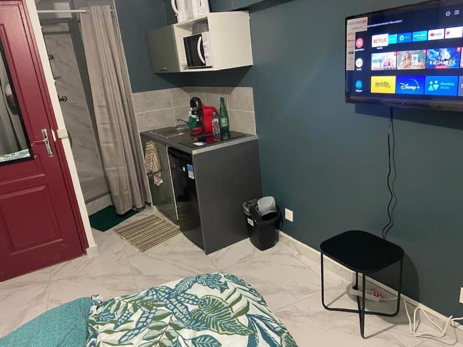 Apartament Charmant Studio Dans Maison Sarcelles Zewnętrze zdjęcie